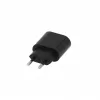 SEEK TOTI 20W USB-C PD Kiirlaadija Seinale, must