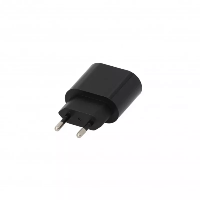 SEEK TOTI 20W USB-C PD Kiirlaadija Seinale, must