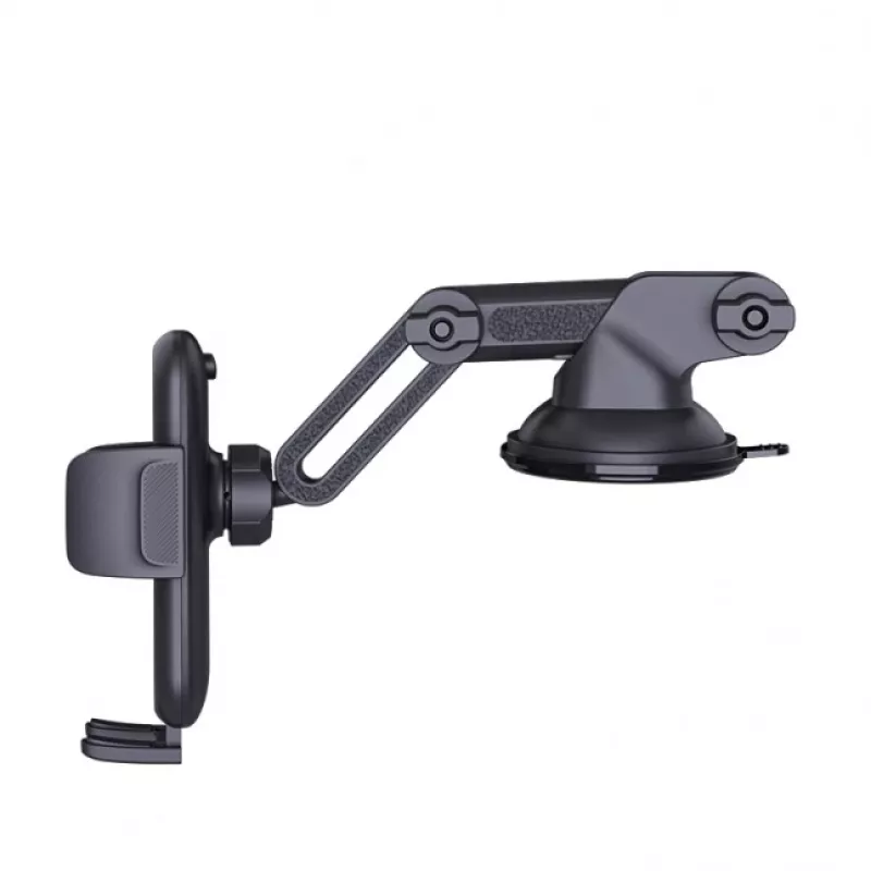 SEEK TOTI Universal Car Suction Cup Phone Holder, Black