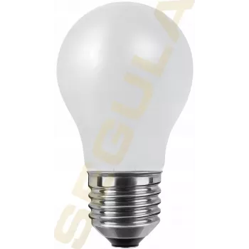 SEGULA LED Pirn High Power Matt E27 7.5W 2700K Dimmable