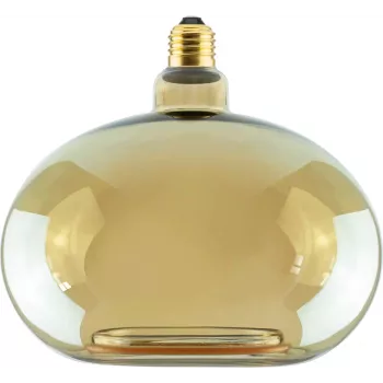 SEGULA LED Floating Oval 200 Gold E27 Dimmable