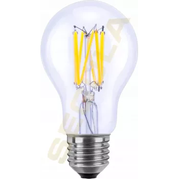 SEGULA LED Glühlampe High Power klar E27 7,5W 2700K dimmbar