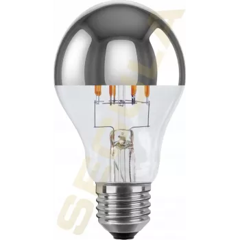 SEGULA LED-pirn A67 peegelpeaga E27 6,5W 2700K hämardatav