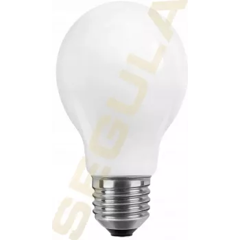 SEGULA LED-pirn Opaal-Matt E27 6,5W 1900-2700K Dimmable Globe G95