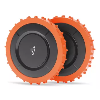 Segway Navimow maastikurattad i1-seeria robotniidukitele (paar)