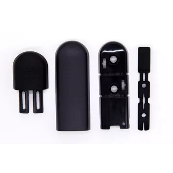 Segway Ninebot Charging Cover Set - Tolmu- ja niiskuskaitse silikoonpistikukate tõukeratastele