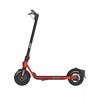 Segway Ninebot eKickscooter D38E Must Punane