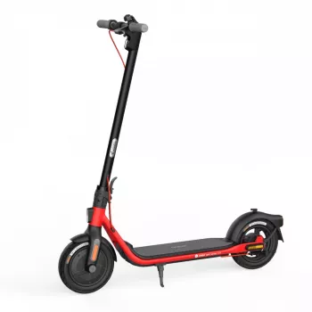 Segway Ninebot eKickscooter D38E Must Punane