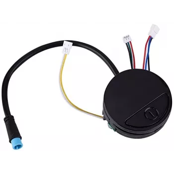 Segway Ninebot ES2 ES4 juhtpaneel LED-ekraani ja Bluetoothiga