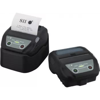 Seiko Instruments MP-B30 mobiilne termiline siltprinter, 203 dpi, 127 mm/s, USB ja Bluetooth, must MP-B30-B02JK1-EA
