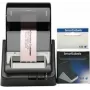 Seiko Instruments roosad otsepöördumise termomärgised Smart Label Printer 100, 120, 200, 220, 620, 650SE, EZ30, Pro jaoks (54 mm x 101 mm, 220 märgist/rull, 1 rull) 42100602