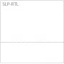 Seiko Instruments SLP-RTL poolliimuvad saadetiseetiketid 37 x 37 mm, 1120 etiketti (2 rulli x 560) Smart Label Printer 200, 220, 240, 420, 430, 440, 440 Office Administration Pack, 450 jaoks, 42100641