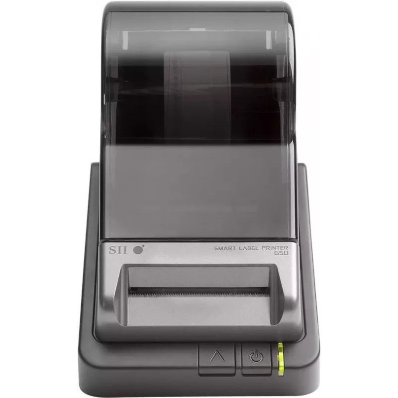 Seiko Instruments Smart Label Printer 650 otsetermiline etiketiprinter, 300 dpi, USB, 54 mm kandja laius, 50 etiketti/min 42900116