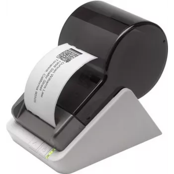 Seiko Instruments Smart Label Printer 650SE otsetermiline etiketiprinter, 300 dpi, USB ja jadaport, 58mm rull 42900117