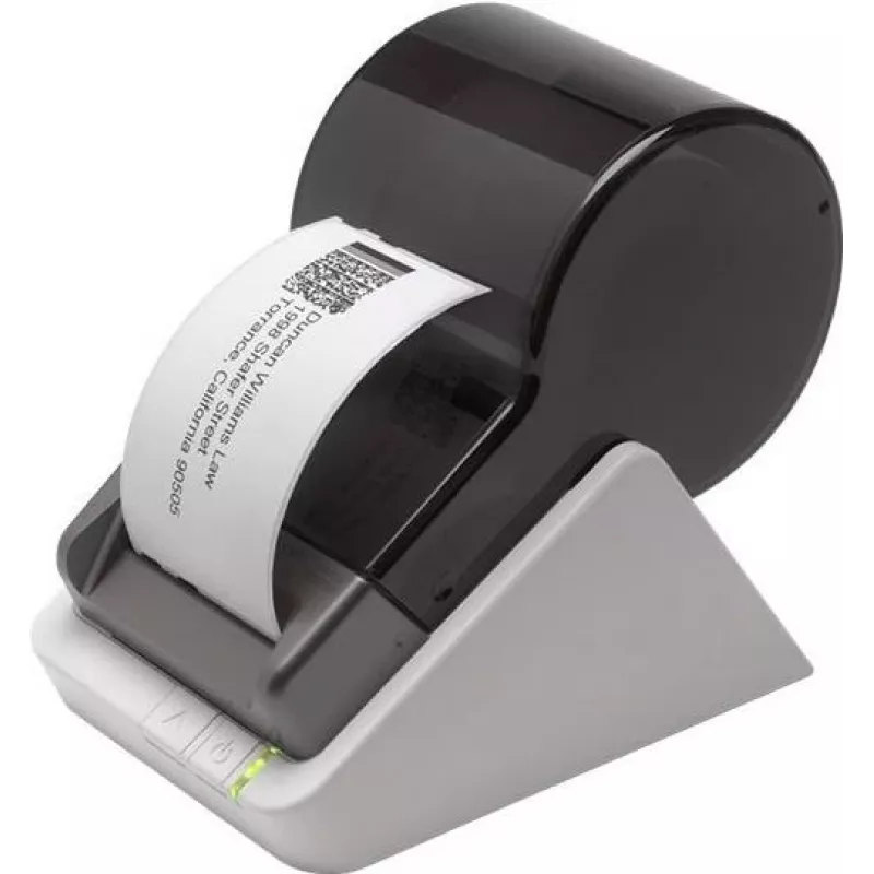 Seiko Instruments Smart Label Printer 650SE otsetermiline etiketiprinter, 300 dpi, USB ja jadaport, 58mm rull 42900117