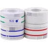 Seiko SLP-4AST erinevat värvi aadressisildid - 28 x 89 mm, 520 silti (4 rulli, 130 tk rullis) Smart Label Printer 420/425/430/440/450 jaoks 16.06.2037