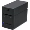 SEIKO SLP-720RT USB Direct Thermal Label Printer, 203 dpi, 200 mm/s, Cutter, Must