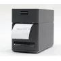 SEIKO SLP-720RT USB Direct Thermal Label Printer, 203 dpi, 200 mm/s, Cutter, Must