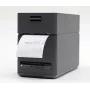 SEIKO SLP-720RT traadita võrgu siltide printer, 300 dpi otsetermoprinter, USB/Ethernet/Wi-Fi, automaatne lõikur, must/hall