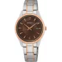 SEIKO SUR476P1 Naiste kvartskell 30mm roostevabast terasest