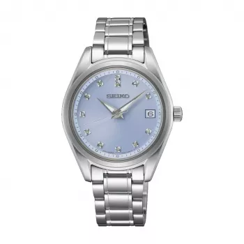 SEIKO naistekell SUR581P1 32mm roostevabast terasest kvarts