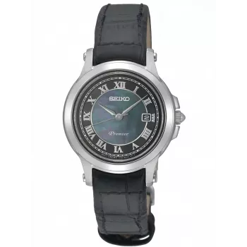 SEIKO naiste kell SXDE05P1 27mm roostevabast terasest kvarts