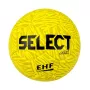 Select HB Light Grippy v26 ametlik EHF käsipall suurus 0 kollane