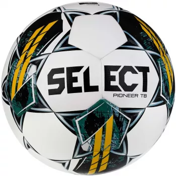 Select Pioneer TB 5 FIFA Basic Jalgpall valge must roheline