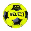Select X-Turf v26 FIFA Basic Jalgpall Suurus 5 Kollane-Must-Lilla