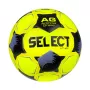 Select X-Turf v26 FIFA Basic Jalgpall Suurus 5 Kollane-Must-Lilla