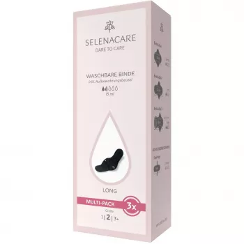 Selenacare korduvkasutatavad padjad (3-pakk) / 2
