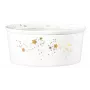 SELTMANN LIBERTY GOLDEN STARS Serveerimiskauss kaanega 21x9 cm