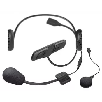 Sena 3SPLUS-WB-10 Mootorratta intercom Bluetooth 400 m Must
