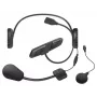 Sena 3SPLUS-WB-10 Mootorratta intercom Bluetooth 400 m Must