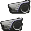SENA 60S Dual Pack mootorratta Bluetooth- ja Mesh-intercom peakomplekt Harman Kardoni heliga
