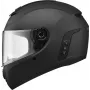 SENA Momentum EVO Motorcycle Smart Helmet with Mesh Intercom, Full Face, Matt Black, L Size (ECE 22.05)
