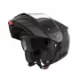 SENA SPECTER nutikas modulaarkiiver Mesh-intercomiga, matt must, suurus S