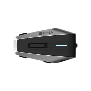 Sena VORTEX-01D kahekomplektiline Mesh & Bluetooth mootorratta intercom (2-seadme komplekt)