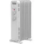 SENCOR SOH 3409WH Õliradiaator, 2000 W, 9 ribi, valge