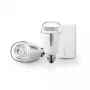 Sengled Element komplekt – 2x 9W A19 hämardatavad nutikad LED-pirnid + Zigbee jaotur, 2700K pehme valge, 60W ekvivalent