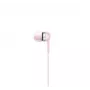 Sennheiser CX 80U juhtmega kõrvaklapid mikrofoni ja kaugjuhtimispuldiga, Sakura roosa, 17 Hz - 20 kHz