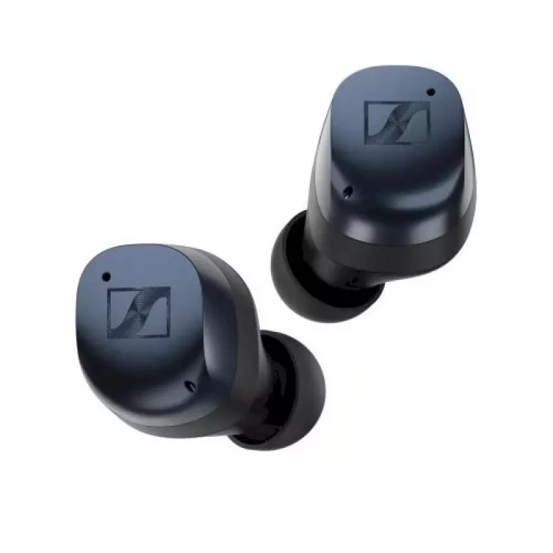 Sennheiser MOMENTUM True Wireless 4 – True Wireless In-Ear kõrvaklapid Adaptive ANC & aptX Lossless, Denim