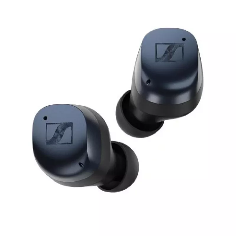Sennheiser MOMENTUM True Wireless 4 – True Wireless In-Ear kõrvaklapid Adaptive ANC & aptX Lossless, Denim
