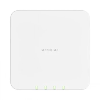 Sennheiser SL MCR 2 DW-3 mitmekanaliline vastuvõtja - 2-kanaliline digitaalne traadita vastuvõtja kõnesüsteemidele