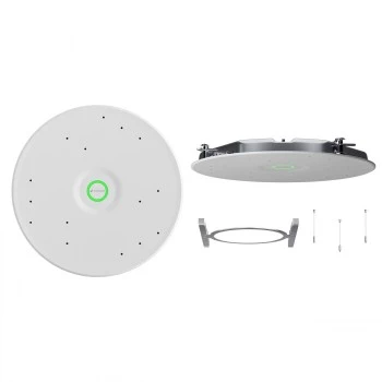 Sennheiser TeamConnect Ceiling Medium TCC M-F-W lagedesse paigaldatav mikrofon (valge) - 700170