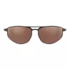 SERENGETI Meeste Päikeseprillid SS579001 Drivers Gradient Satin Black 64/16/123 mm