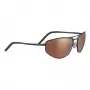 SERENGETI Meeste Päikeseprillid SS579001 Drivers Gradient Satin Black 64/16/123 mm