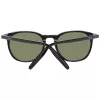 SERENGETI Nuvola 8935 Unisex Aviator Päikeseprillid - Fotokroomsed Polariseeritud Mineraalklaasist Läätsed - 53/19/145 mm
