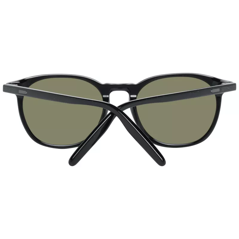 SERENGETI Nuvola 8935 Unisex Aviator Päikeseprillid - Fotokroomsed Polariseeritud Mineraalklaasist Läätsed - 53/19/145 mm