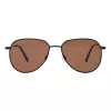 SERENGETI Sestriere meeste päikeseprillid SS543002 Satin Black Drivers Gradient 56/16/150 mm